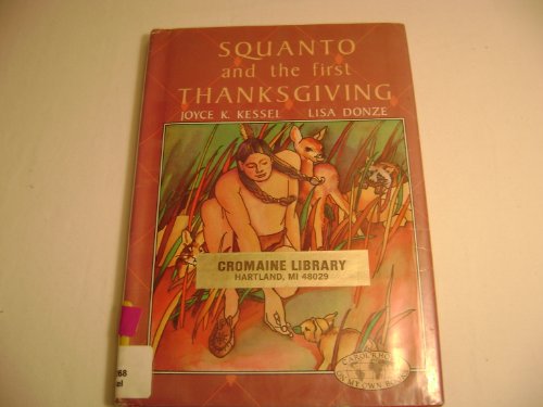 Stock image for Squanto and the First Thanksgiving (Holiday on My Own Books) for sale by SecondSale