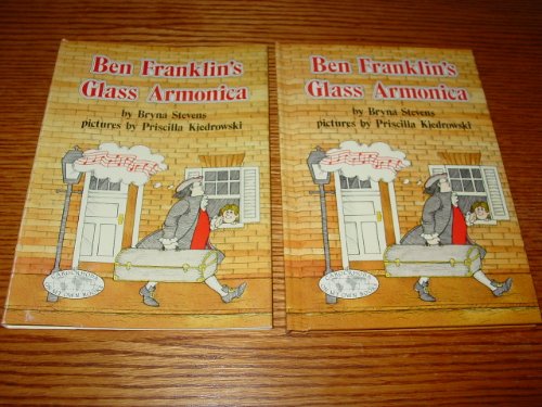 9780876142028: Ben Franklin's Glass Armonica (Carolrhoda on My Own Books)