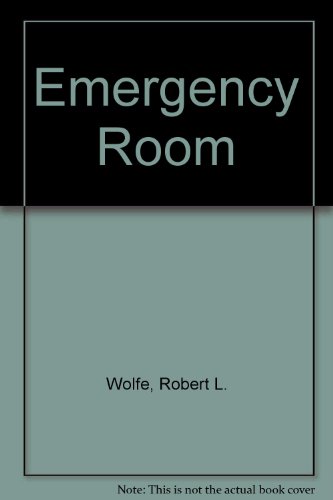 Stock image for Emergency Room for sale by Better World Books