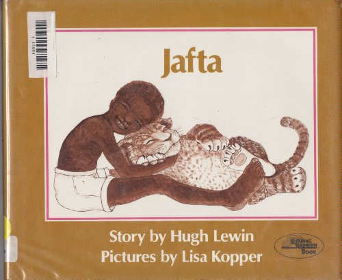 Beispielbild fr Jafta zum Verkauf von Better World Books