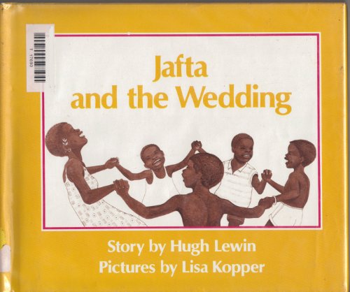 Stock image for Jafta and the Wedding for sale by Wonder Book