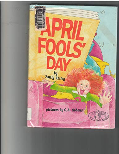 Stock image for April Fool's Day for sale by Better World Books: West