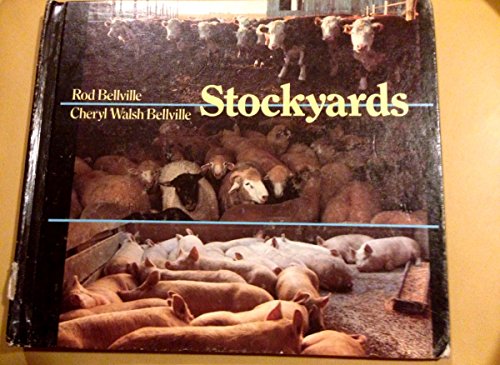 Imagen de archivo de Stockyards a la venta por Alf Books