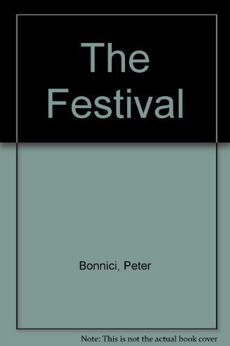 Beispielbild fr The Festival zum Verkauf von Better World Books