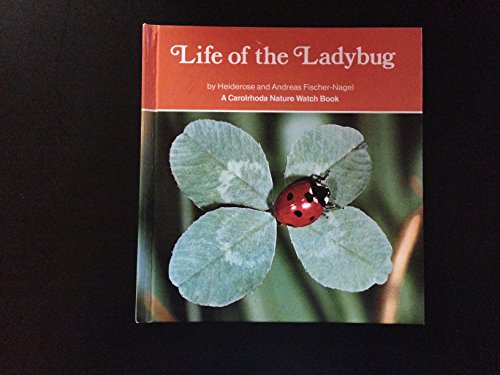 Beispielbild fr Life of the Ladybug (Carolrhoda Nature Watch Book) zum Verkauf von Wonder Book