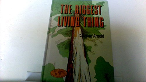 Imagen de archivo de The Biggest Living Thing a la venta por Better World Books