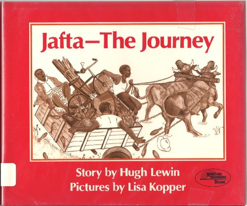 Stock image for Jafta : The Journey for sale by Better World Books