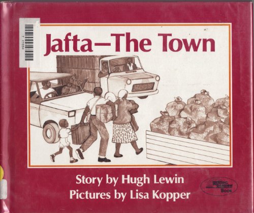 Beispielbild fr Jafta - The Town zum Verkauf von Better World Books