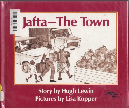 Imagen de archivo de Jafta - The Town a la venta por Bibliohound