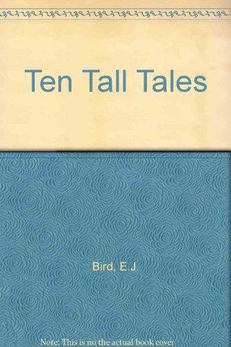 Stock image for Ten Tall Tales for sale by Better World Books: West