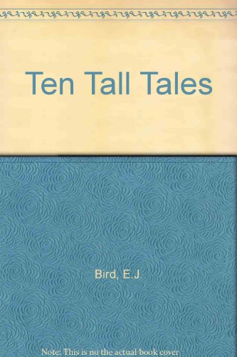 Stock image for Ten Tall Tales for sale by SuzyQBooks