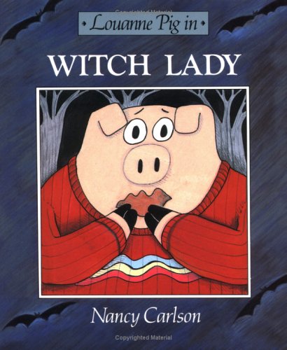 Beispielbild fr Louanne Pig in Witch Lady zum Verkauf von Books of the Smoky Mountains