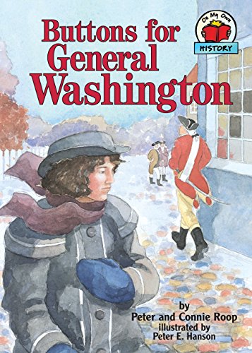 Imagen de archivo de Buttons for General Washington a la venta por Better World Books