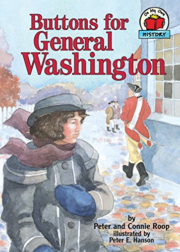 Stock image for Buttons for General Washington for sale by Better World Books