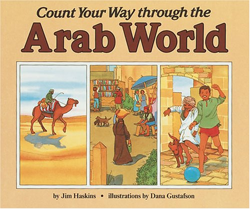 Stock image for Count Your Way Through the Arab World (Count Your Way) for sale by 369 Bookstore