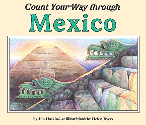 Stock image for Count Your Way Through Mexico (Count Your Way Bks)) for sale by Your Online Bookstore