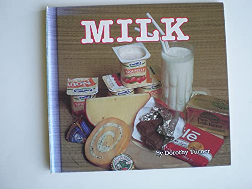 Imagen de archivo de Milk a la venta por Virtuous Volumes et al.
