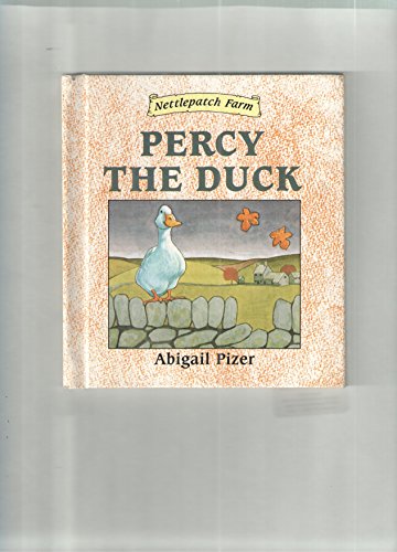 Stock image for Percy The Duck for sale by Library House Internet Sales