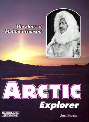 Beispielbild fr Arctic Explorer : The Story of Matthew Henson zum Verkauf von Better World Books