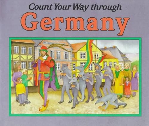 Beispielbild fr Count Your Way Through Germany zum Verkauf von Books of the Smoky Mountains