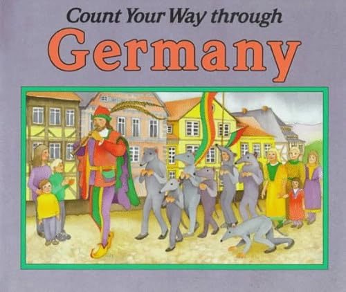 Stock image for Count Your Way Through Germany for sale by Better World Books