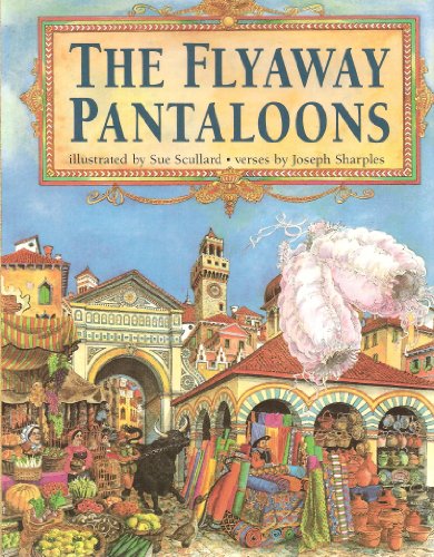 Imagen de archivo de The Flyaway Pantaloons a la venta por Better World Books