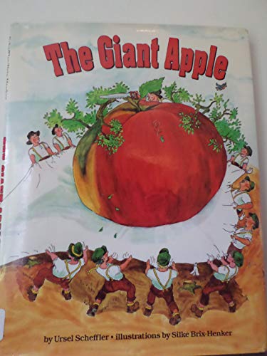 Stock image for The Giant Apple for sale by Better World Books