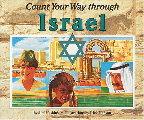 Beispielbild fr Count Your Way Through Israel zum Verkauf von Better World Books