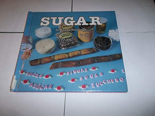 Beispielbild fr Sugar (Foods We Eat) zum Verkauf von SecondSale
