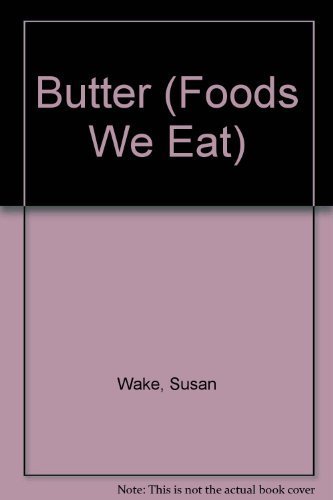 Imagen de archivo de Butter a la venta por Better World Books