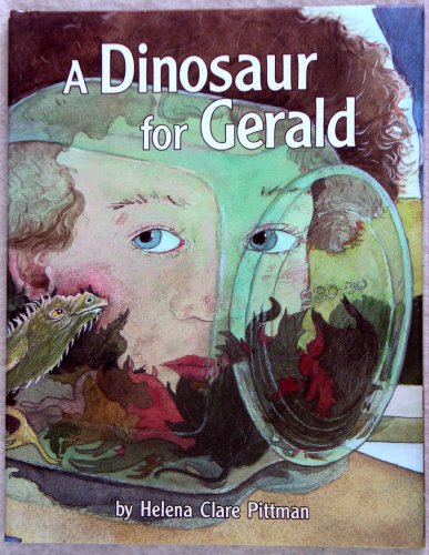 Imagen de archivo de A Dinosaur for Gerald a la venta por Better World Books: West