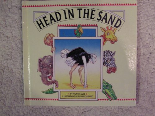 Stock image for Head in the Sand for sale by Half Price Books Inc.