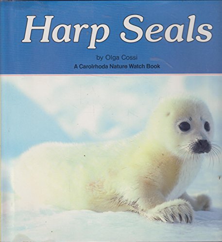 Stock image for Harp Seals for sale by Better World Books