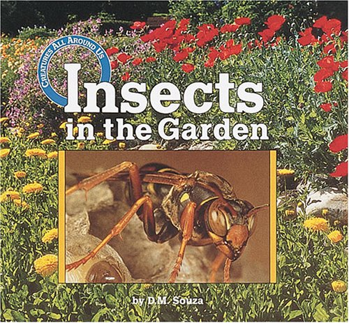 Beispielbild fr Insects in the Garden zum Verkauf von ThriftBooks-Dallas