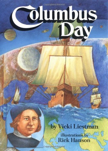 Imagen de archivo de Columbus Day (On My Own Books) a la venta por Jenson Books Inc