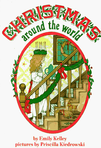 Beispielbild fr Christmas Around the World (Carolrhoda on My Own Books) zum Verkauf von Wonder Book