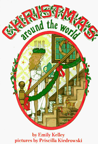 Imagen de archivo de Christmas Around the World (Carolrhoda on My Own Books) a la venta por Wonder Book