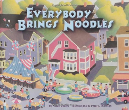 Stock image for Everybody Brings Noodles for sale by SecondSale