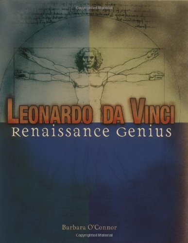 Imagen de archivo de Leonardo Da Vinci : Renaissance Genuis a la venta por Better World Books: West