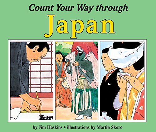 9780876144855: Count Your Way Through Japan