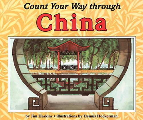 Imagen de archivo de Count Your Way through China a la venta por PBShop.store US
