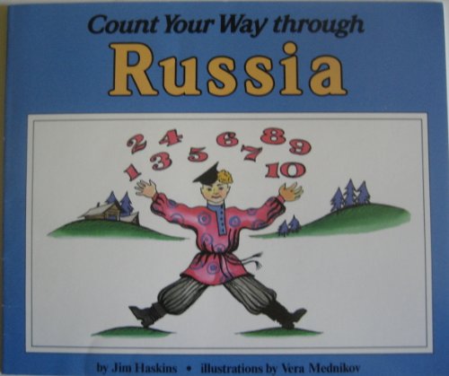 Count Your Way Through Russia (9780876144886) by Haskins, James