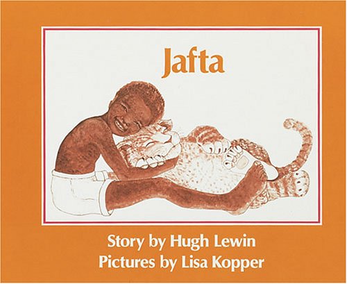 Beispielbild fr Jafta zum Verkauf von Wonder Book