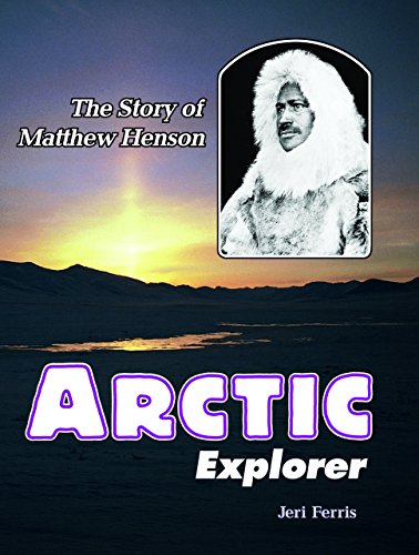 Stock image for Arctic Explorer: The Story of Matthew Henson (Trailblazer Biographies) for sale by Gulf Coast Books