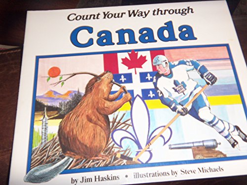 Beispielbild fr Count Your Way Through Canada zum Verkauf von Better World Books