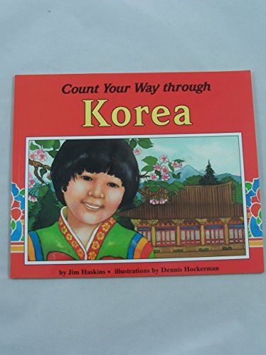 Imagen de archivo de Count Your Way Through Korea a la venta por Gulf Coast Books