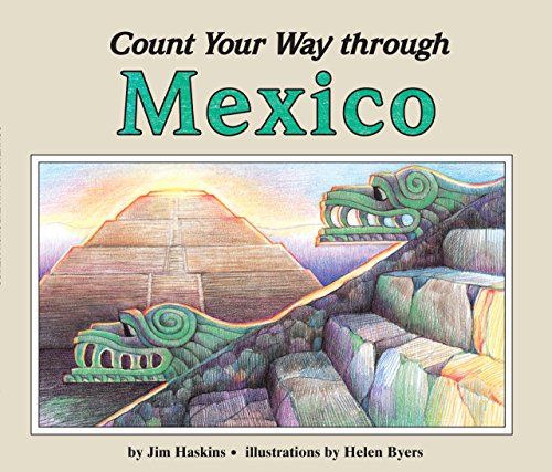 Stock image for Count Your Way Through Mexico for sale by SecondSale