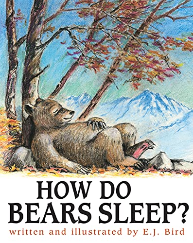 Stock image for How Do Bears Sleep? (Carolrhoda Picture Books) for sale by SecondSale