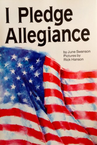 9780876145265: I Pledge Allegiance (Carolrhoda on my own books)