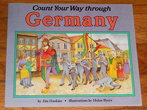 Beispielbild fr Count Your Way Through Germany zum Verkauf von Wonder Book